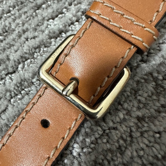 Gucci Vintage Web Boston Bag GG Canvas Medium - Picture 13 of 14